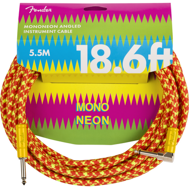 Cable Fender Para Instrumento Mononeon Angled 5.5 Metros 0990818282